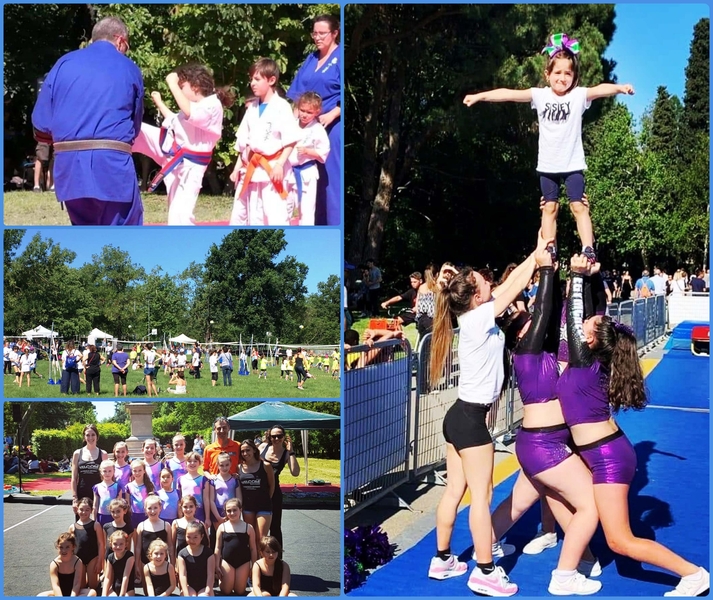 SPORT DAY 2019 la carica dei coll2