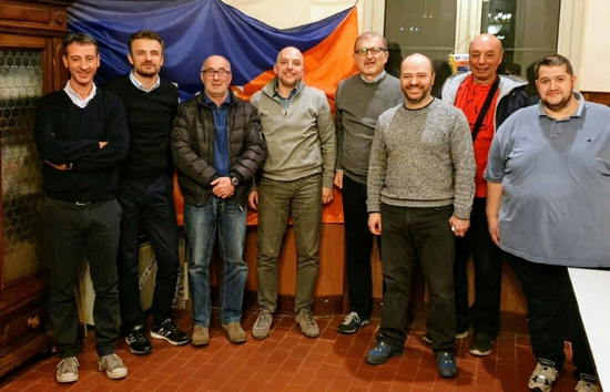 TIFIAMOEUROPA CON IL CSI ALLEUROPEO UNDER 21 2