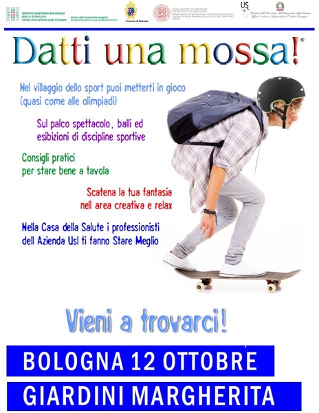 datti una mossa 2019