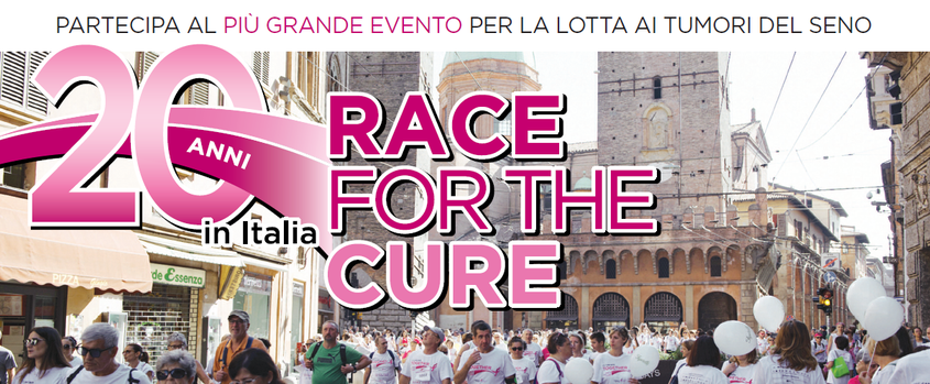 race for cure