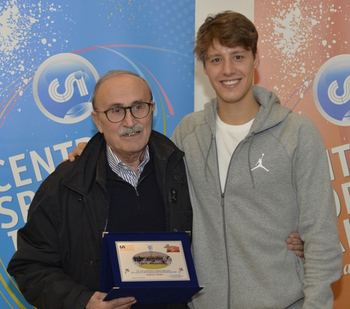 ANDREA VICINO PREMIO