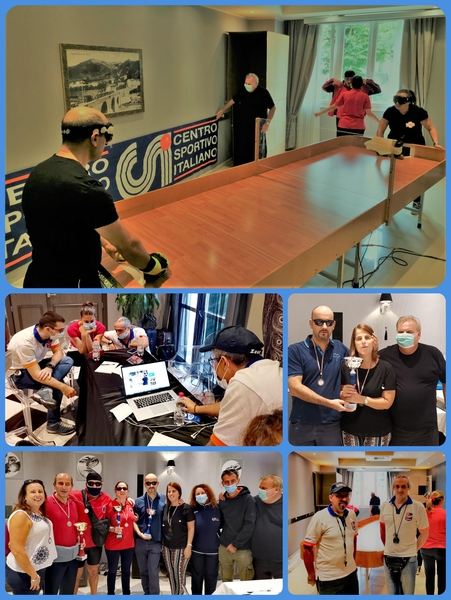 A Casalecchio di Reno il Campionato Nazionale di Showdown a coppie