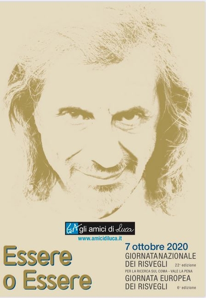 giornata dei risvegli 2020. locandina