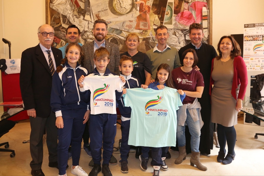miniolimpiadi 2020 2