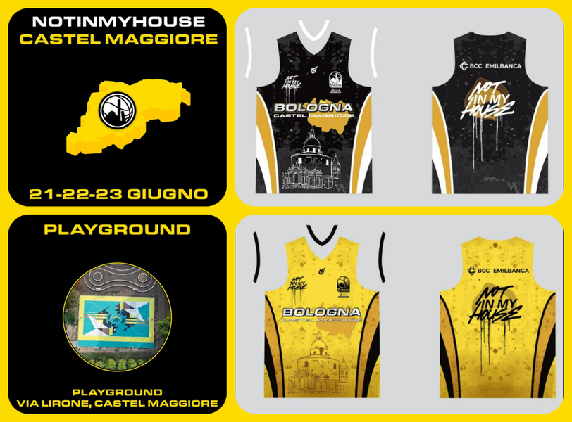 NIMH CASTEL MAGGIORE