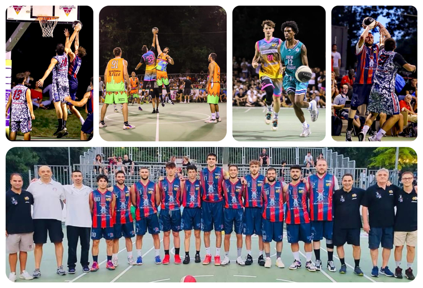 Walter Bussolari Playground ai Giardini Margherita trionfa Ciaccio Casa 1