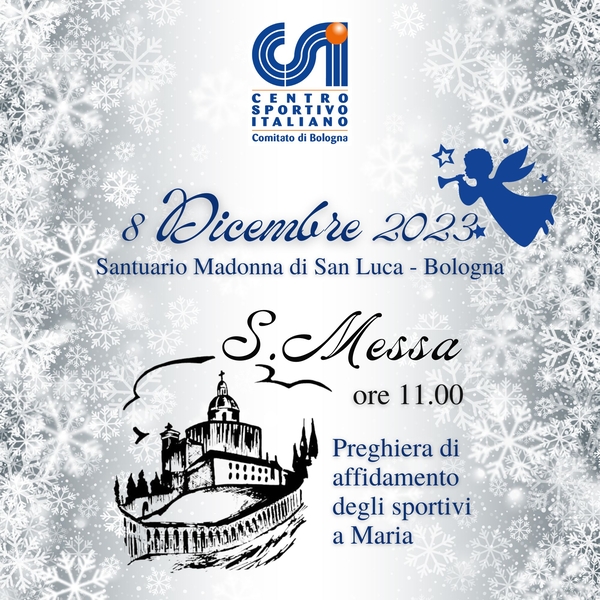 8 dicembre 2023 san luca