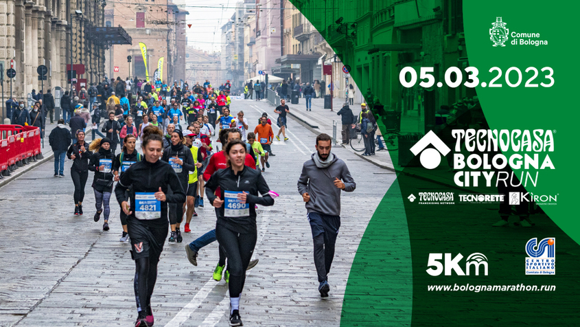 bologna city run