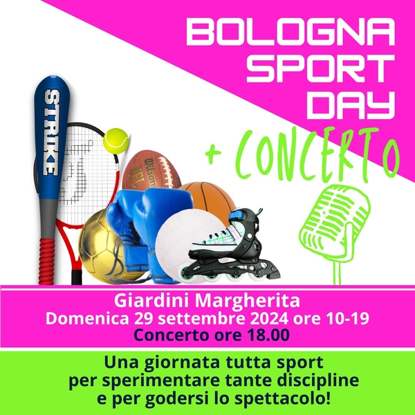 BOLOGNA SPORT DAY 2024