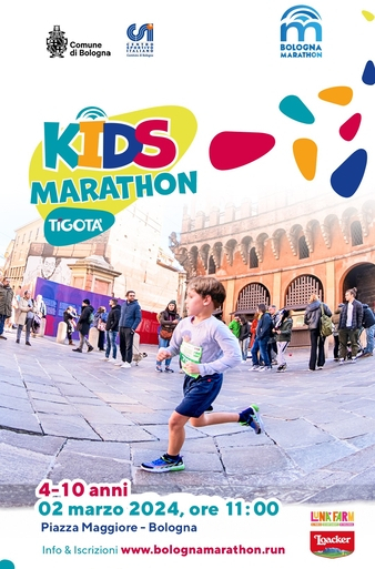 kids marathon