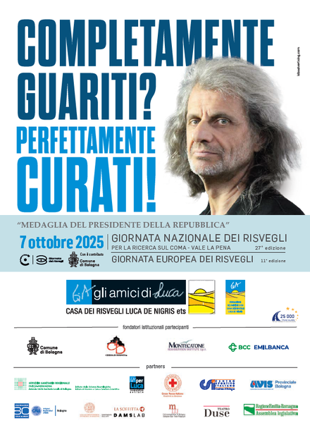 27ª Giornata Nazionale dei Risvegli