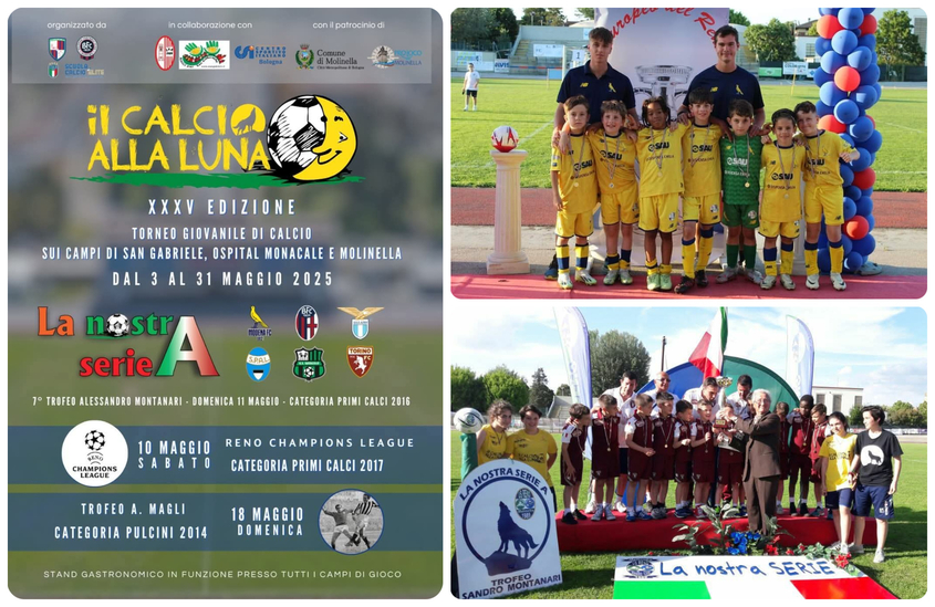 A Molinella torna La Nostra Serie A 1