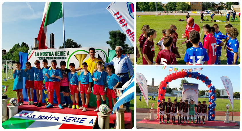 A Molinella torna La Nostra Serie A 2