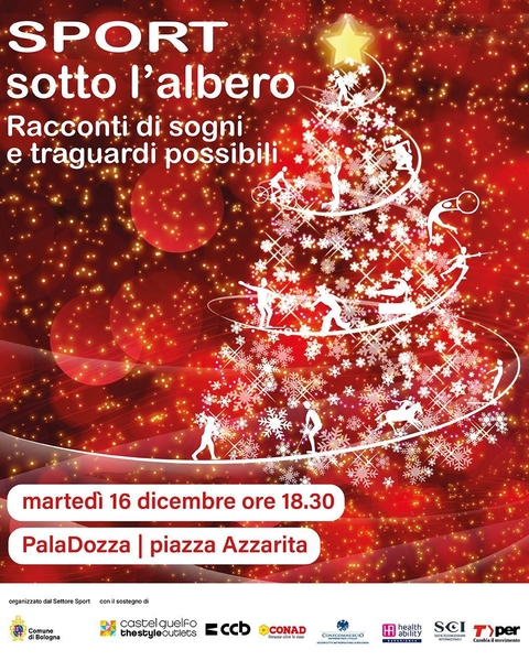 sport sotto l albero