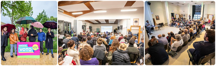 Bilancio partecipativo dal 19 ottobre al 9 novembre il voto online