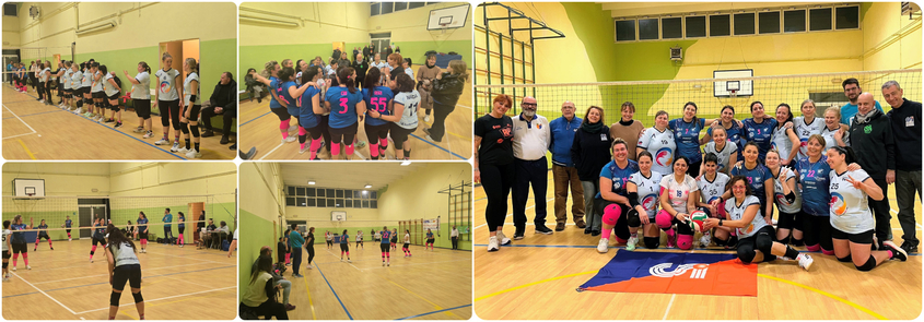 Mamanet al via anche a Bologna il Campionato Interprovinciale