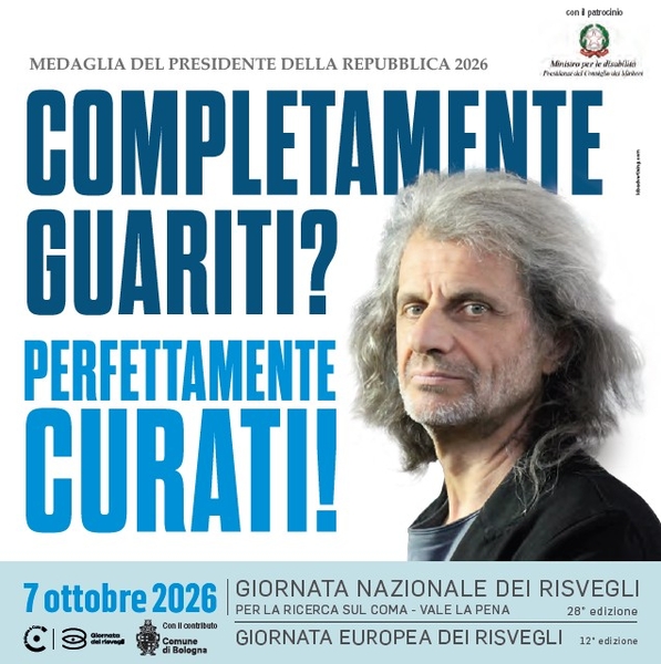 giornata dei risvegli 7 ottobre 2026