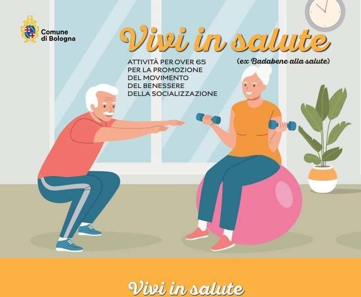 Un progetto per il CSI Bologna con il Comune di Bologna ASL AICS e Uisp 2