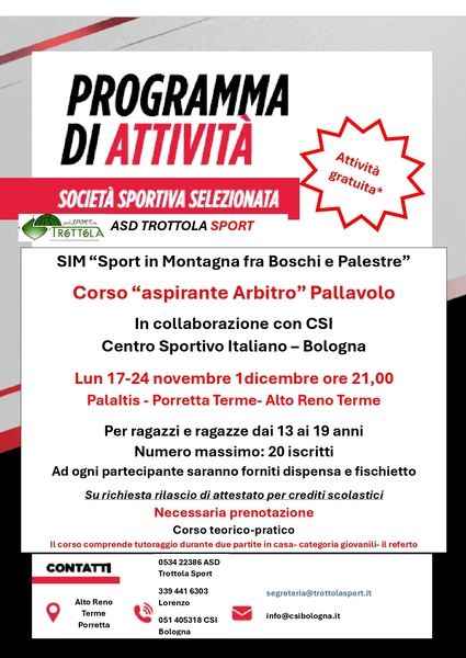 volantino retro arbitri pallavolo page 0001