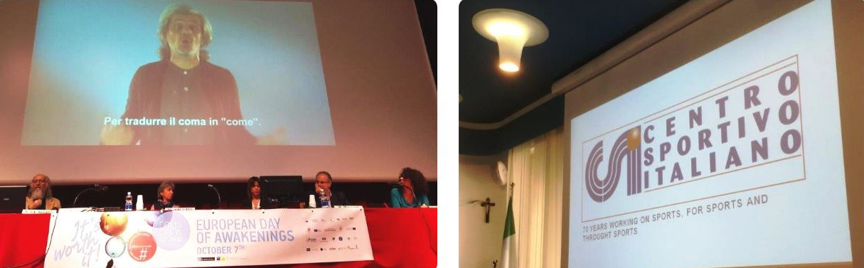 LUCAS e CSI una storia di successo 2