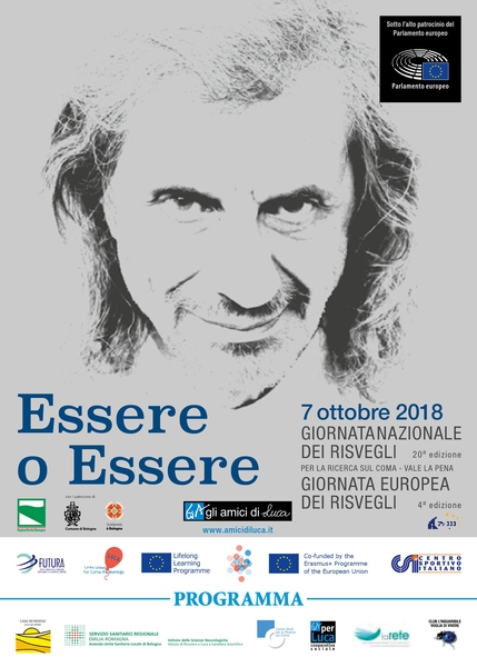Essere o Essere 7 ottobre Giornata dei Risvegli