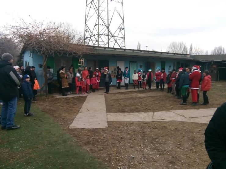 IL PADDOCK OSO 4 NATALE