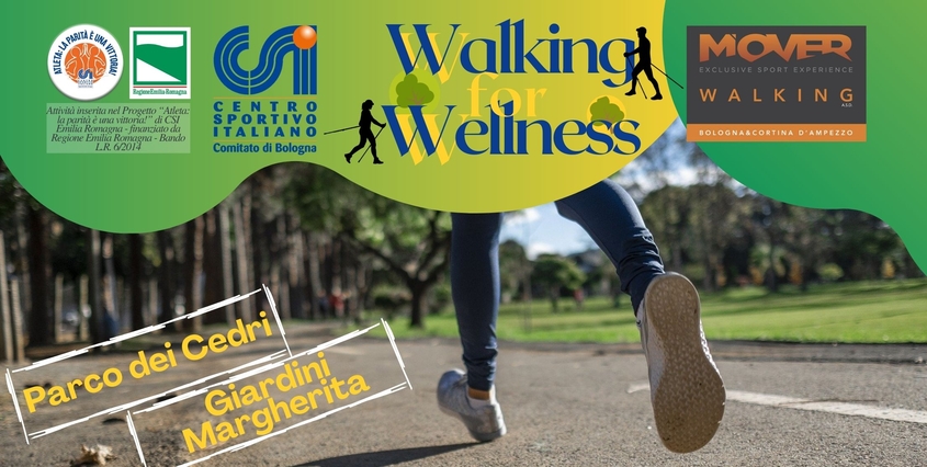 walking for wellness cedri margherita