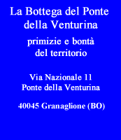 Bottega del Ponte della Venturina